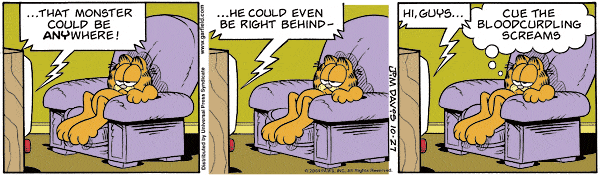 garfield